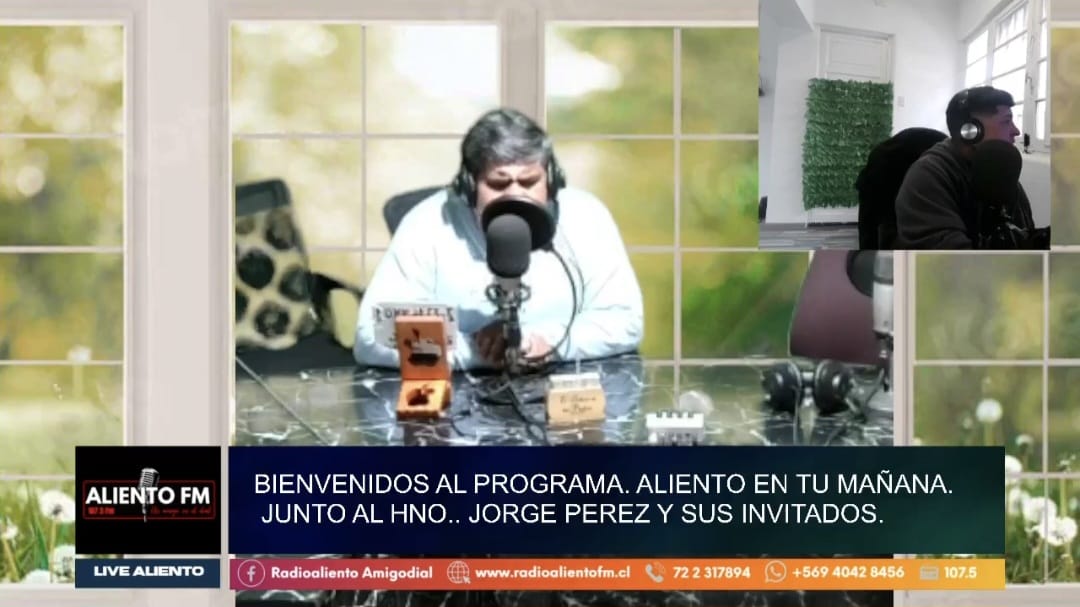 Aliento En Tu Manana