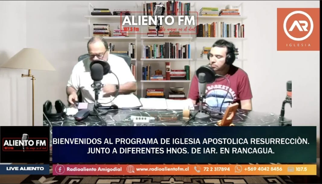 Aspotolica Resurreciccion