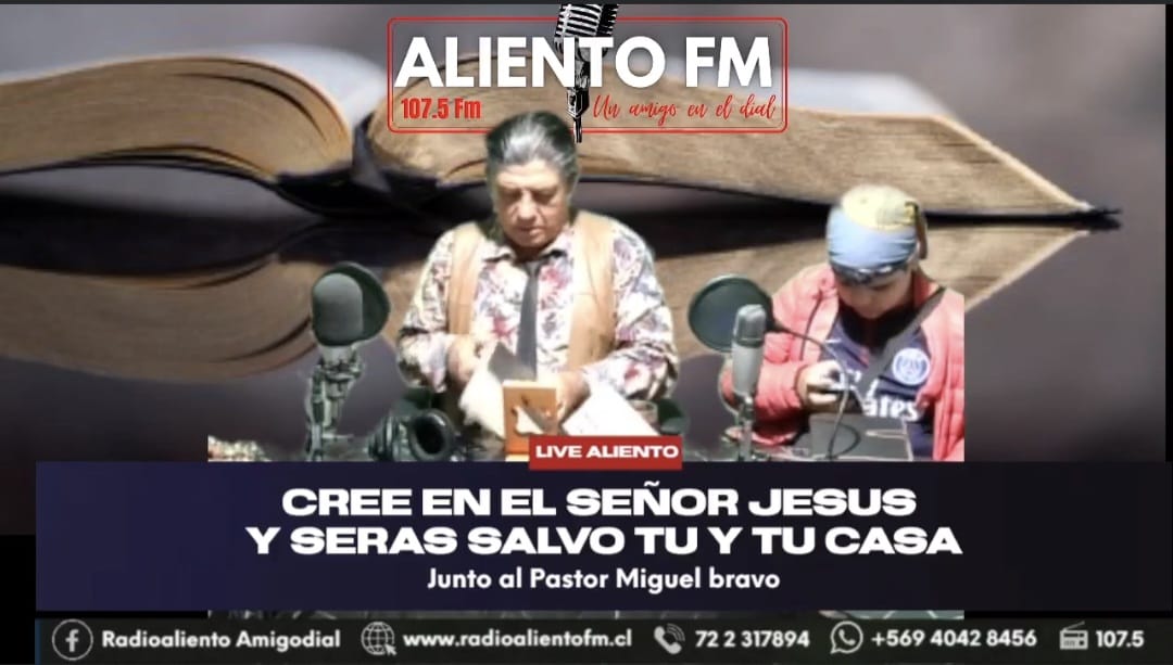 Cree En El Senor