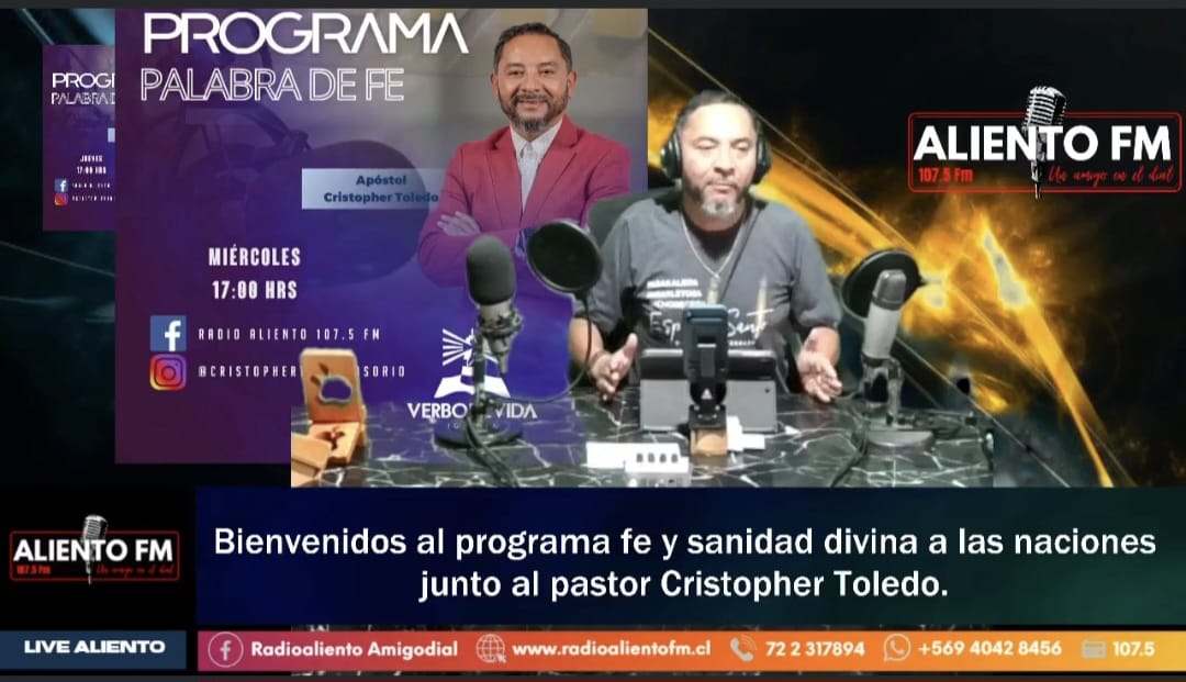 Fe Y Sanidad
