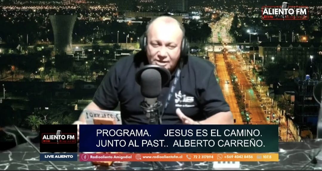 Jesus Es El Camino