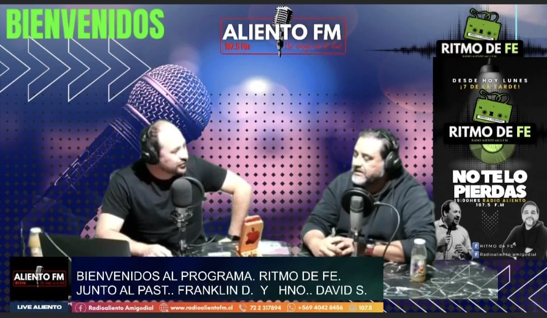 Ritmo De Fe