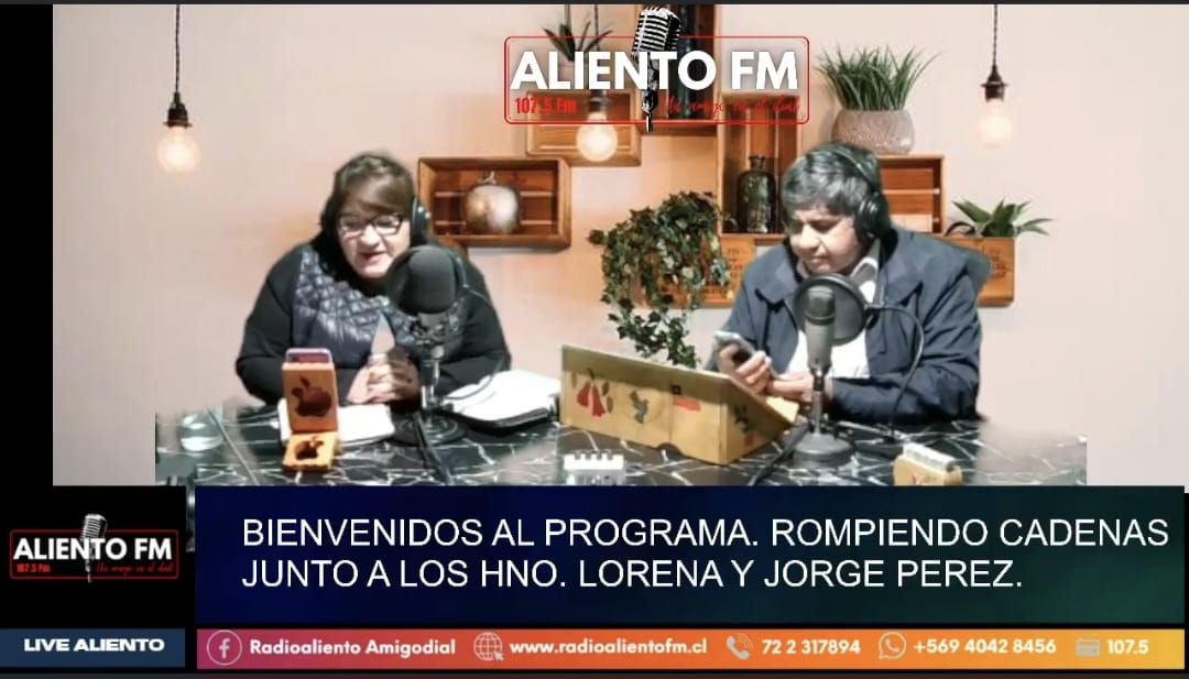 Rompiendo Cadenas