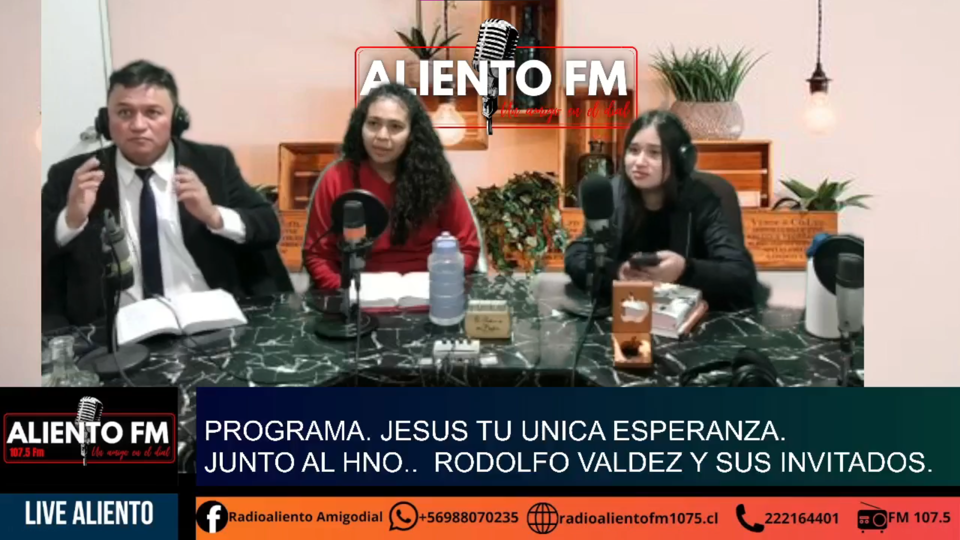 Jesus Unica Esperanza